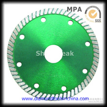 Turbo Rim Diamond Saw Blades for Marble Concrete Porcelain